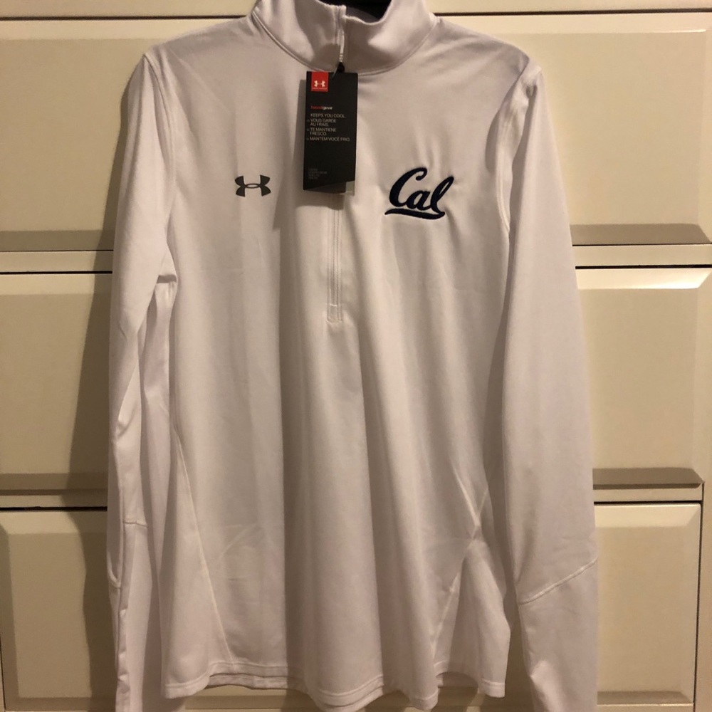 Under Armour Half Zip